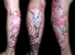 Tattoos - Cherry Blossom Tree - 30611